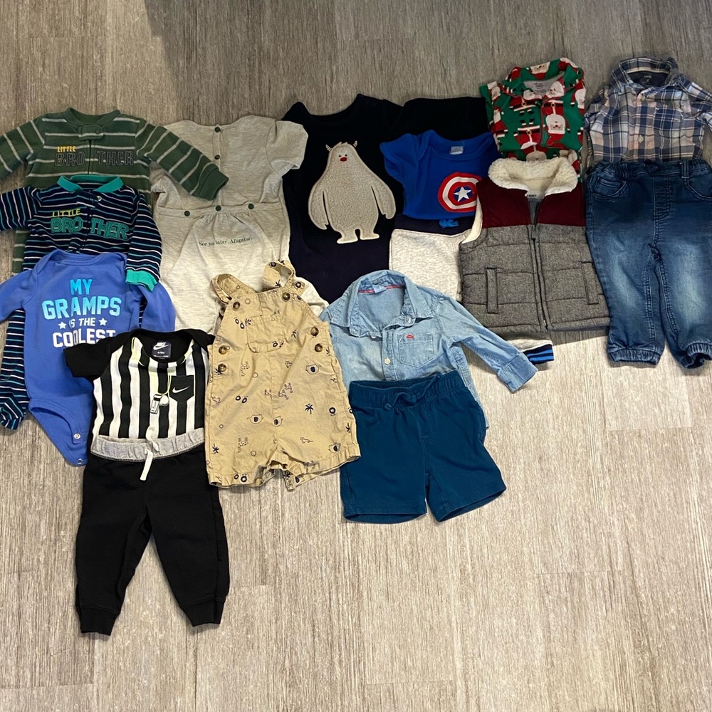 Baby clothes